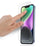 MOCOLO 50Pcs For iPhone 14 Plus Screen Protector Anti-Scratch Clear Tempered Glass Film - 3