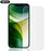 MOCOLO 50Pcs For iPhone 13 mini Screen Protector Anti-Scratch Clear Tempered Glass Film - 1