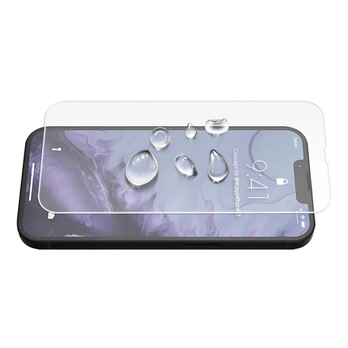 MOCOLO 50Pcs For iPhone 13 mini Screen Protector Anti-Scratch Clear Tempered Glass Film - 5