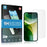 MOCOLO 50Pcs For iPhone 13 mini Screen Protector Anti-Scratch Clear Tempered Glass Film - 7