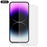 MOCOLO 50Pcs For iPhone 13 / 13 Pro Screen Protector Anti-Scratch Clear Tempered Glass Film - 1