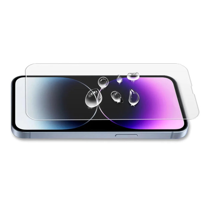 MOCOLO 50Pcs For iPhone 13 / 13 Pro Screen Protector Anti-Scratch Clear Tempered Glass Film - 4