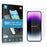 MOCOLO 50Pcs For iPhone 13 / 13 Pro Screen Protector Anti-Scratch Clear Tempered Glass Film - 5