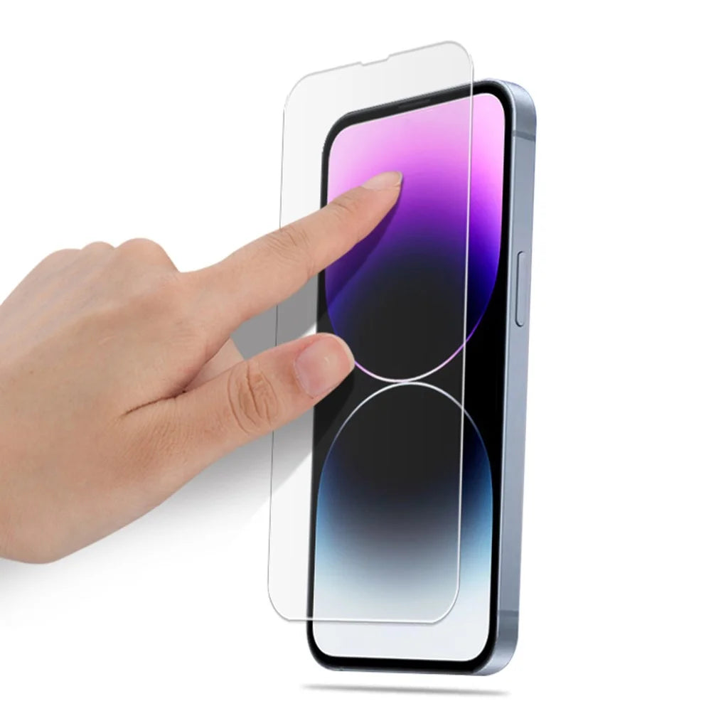 MOCOLO 50Pcs For iPhone 13 Pro Max Screen Protector Anti-Scratch Clear Tempered Glass Film - 3