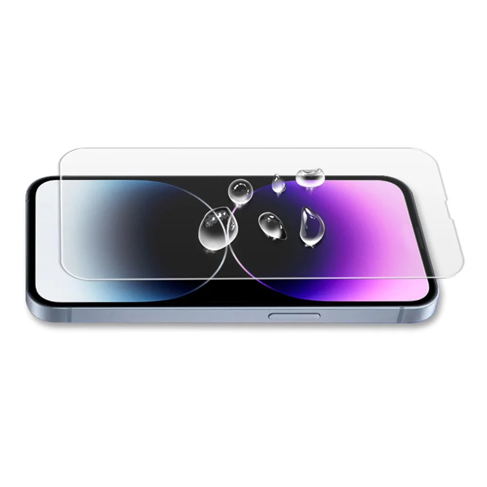 MOCOLO 50Pcs For iPhone 13 Pro Max Screen Protector Anti-Scratch Clear Tempered Glass Film - 4