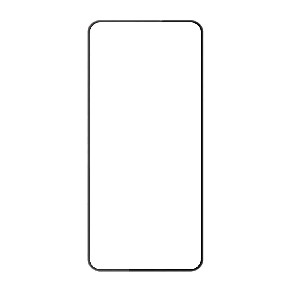 AMORUS For Oppo Reno12 F 4G / 5G Screen Protector Anti-Shatter Tempered Glass Film - Black - 2