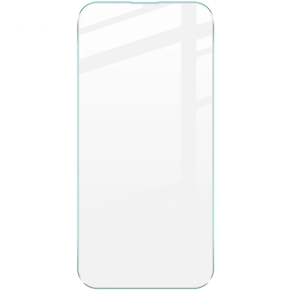 IMAK H Series Tempered Glass Protective Film for iPhone 14 Pro, Anti-explosion HD Full Glue Screen Protector - 2