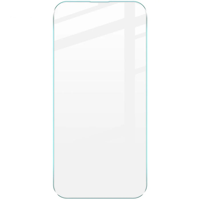 IMAK H Series Tempered Glass Protective Film for iPhone 14 Pro, Anti-explosion HD Full Glue Screen Protector - 2