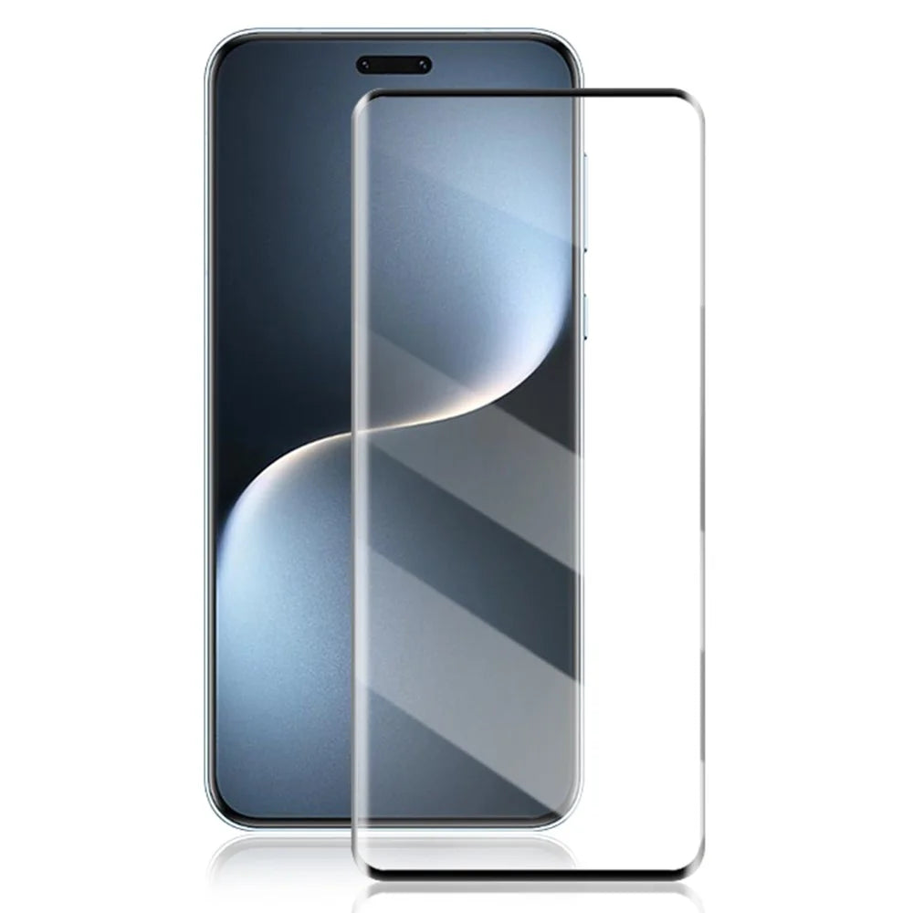 AMORUS For Honor Magic7 Pro 5G Screen Protector 3D Curved Tempered Glass Film - 1