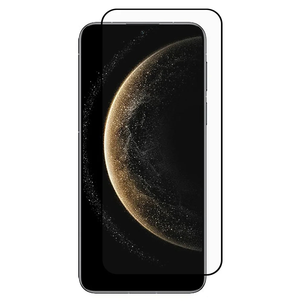 For Huawei Mate 70 Screen Protector Silk Printing Full Glue Tempered Glass Screen Film - 1