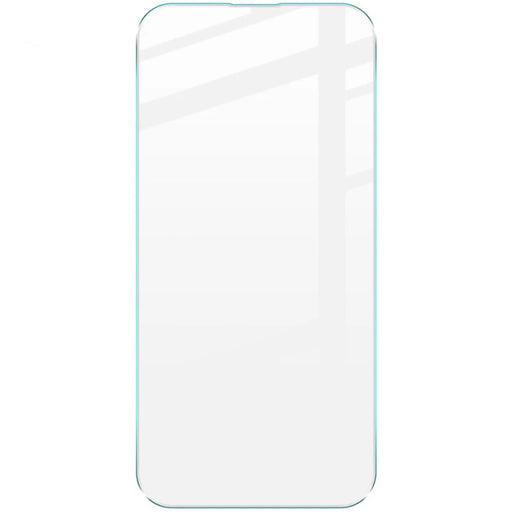 IMAK H Series Oleophobic Protective Film for iPhone 14 Pro Max, Anti-explosion Tempered Glass HD Full Glue Screen Protector - 2