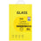 IMAK H Series Oleophobic Protective Film for iPhone 14 Pro Max, Anti-explosion Tempered Glass HD Full Glue Screen Protector - 7
