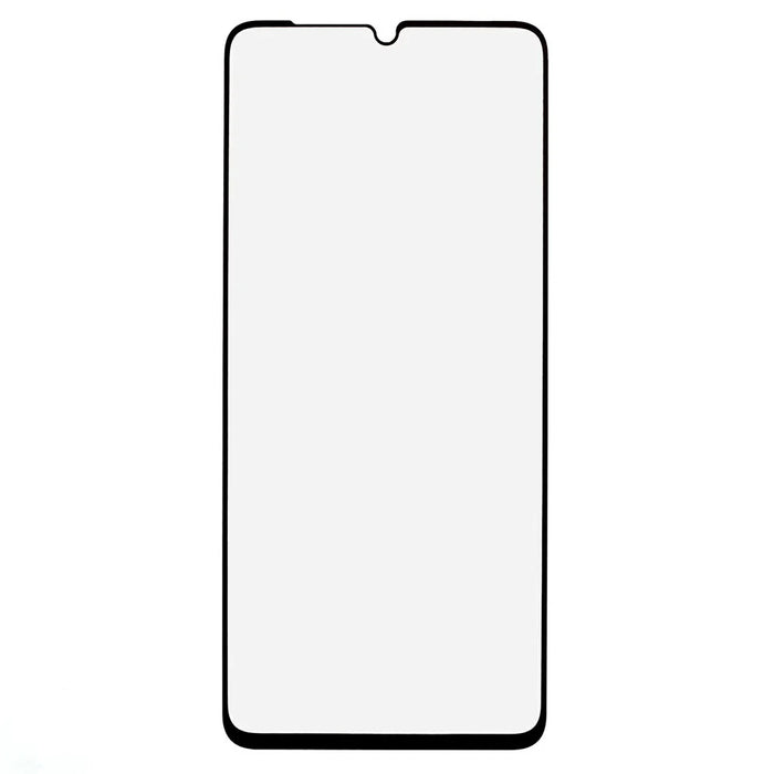 For Honor X5b Plus  /  X5b Screen Protector Silk Printing Full Glue Tempered Glass Screen Film - 2