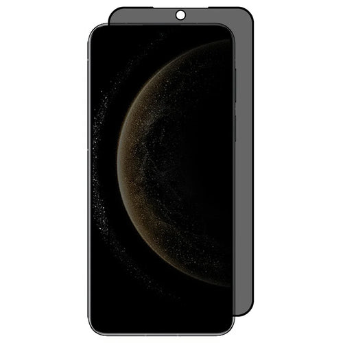 For Huawei Mate 70 Anti-Peep Full Covering Screen Protector Silk Printing Tempered Glass Film - 1