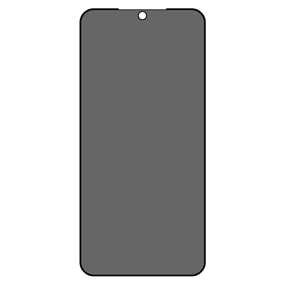 For Huawei Mate 70 Anti-Peep Full Covering Screen Protector Silk Printing Tempered Glass Film - 2