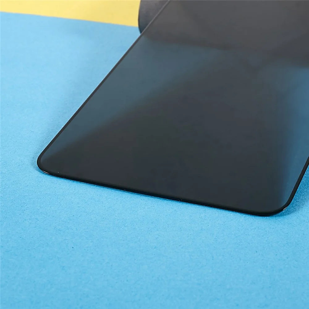 For Huawei Mate 70 Anti-Peep Full Covering Screen Protector Silk Printing Tempered Glass Film - 6