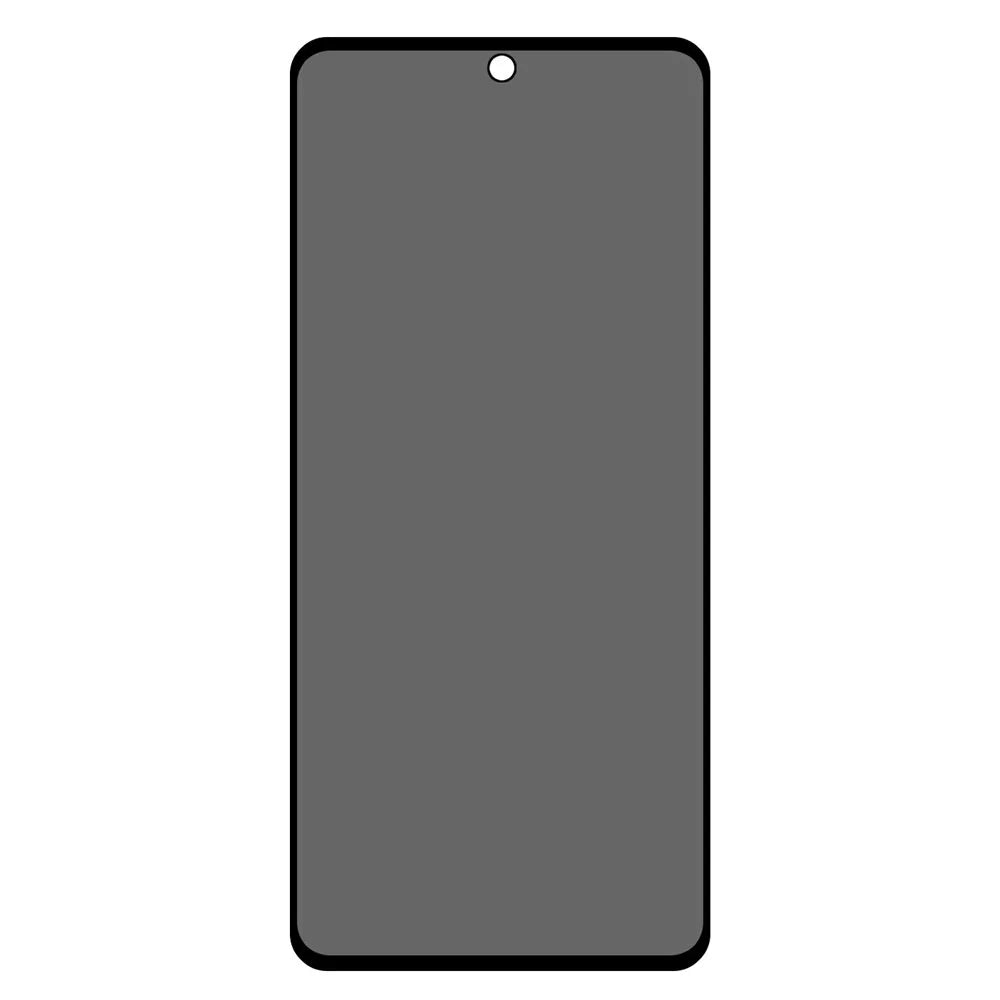 For Huawei nova 13 5G Anti-Peep Full Covering Screen Protector Silk Printing Tempered Glass Film - 2