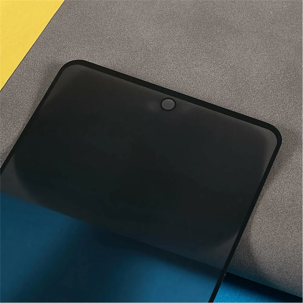 For Huawei nova 13 5G Anti-Peep Full Covering Screen Protector Silk Printing Tempered Glass Film - 5