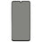 For Honor X5b Plus  /  X5b Anti-Peep Full Covering Screen Protector Silk Printing Tempered Glass Film - 2