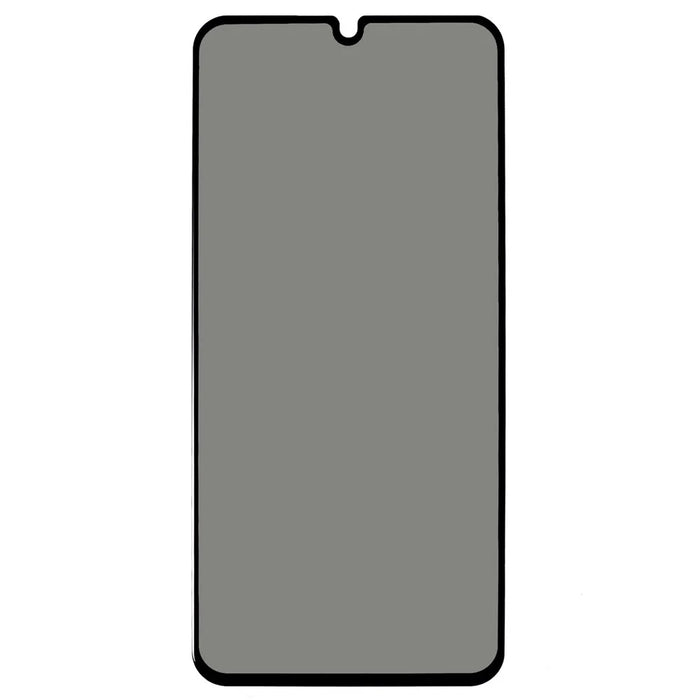 For Honor X5b Plus  /  X5b Anti-Peep Full Covering Screen Protector Silk Printing Tempered Glass Film - 2