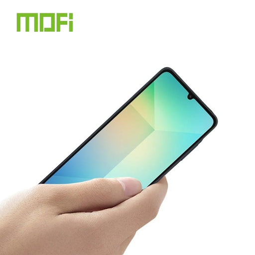 MOFI For Samsung Galaxy A26 5G Screen Protector  9H 3D Curved Tempered Glass Film - Black - 2