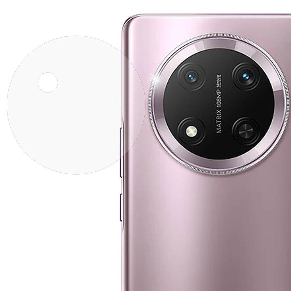 For Honor Magic7 Lite 5G / X9c 5G / X60 Pro 5G Tempered Glass Camera Lens Protector Ultra Clear Anti-Scratch Lens Film - 1