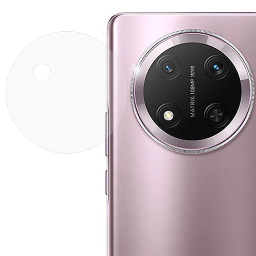 For Honor Magic7 Lite 5G / X9c 5G / X60 Pro 5G Tempered Glass Camera Lens Protector Ultra Clear Anti-Scratch Lens Film - 1