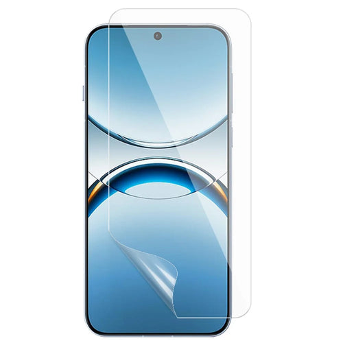 For Oppo Find X8 5G Screen Film PET Bubble-Free Ultra Clear Screen Protector - 1