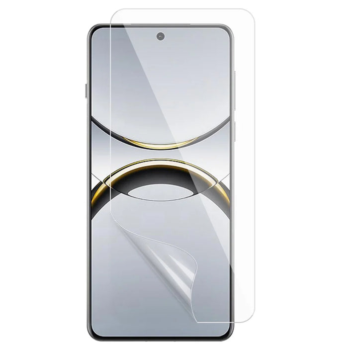 For Oppo Find X8 Pro 5G Screen Film PET Bubble-Free Ultra Clear Screen Protector - 1