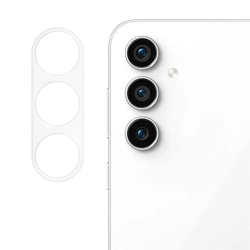For Samsung Galaxy A16 5G  /  4G Rear Lens Film Corning Gorilla Glass 3D Arc Edge Camera Lens Protector - 1