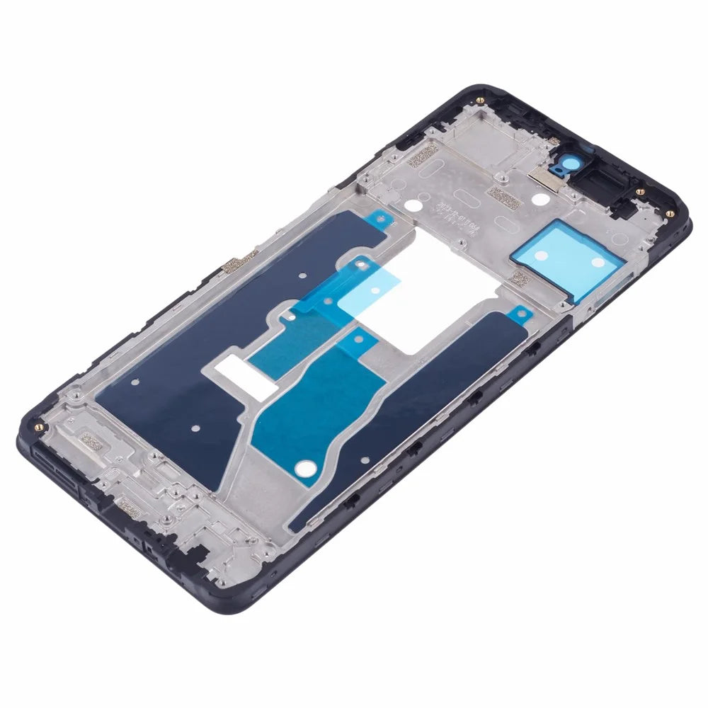 For Infinix Note 30 Pro 4G X678B OEM Front Housing Frame Replacement Part (Without Logo) - 4