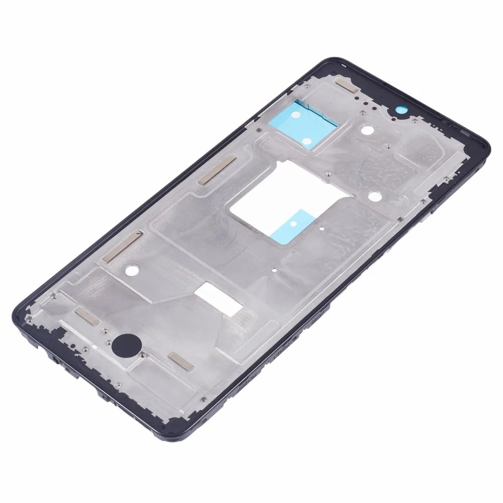 For Infinix Note 30 Pro 4G X678B OEM Front Housing Frame Replacement Part (Without Logo) - 5