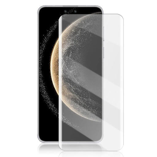 MOCOLO For Huawei Mate 70 Pro+ Screen Protector Tempered Glass UV Liquid Film 3D Curved Full Coverage - 1