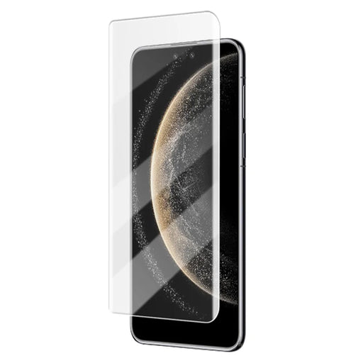 MOCOLO For Huawei Mate 70 Pro+ Screen Protector Tempered Glass UV Liquid Film 3D Curved Full Coverage - 2