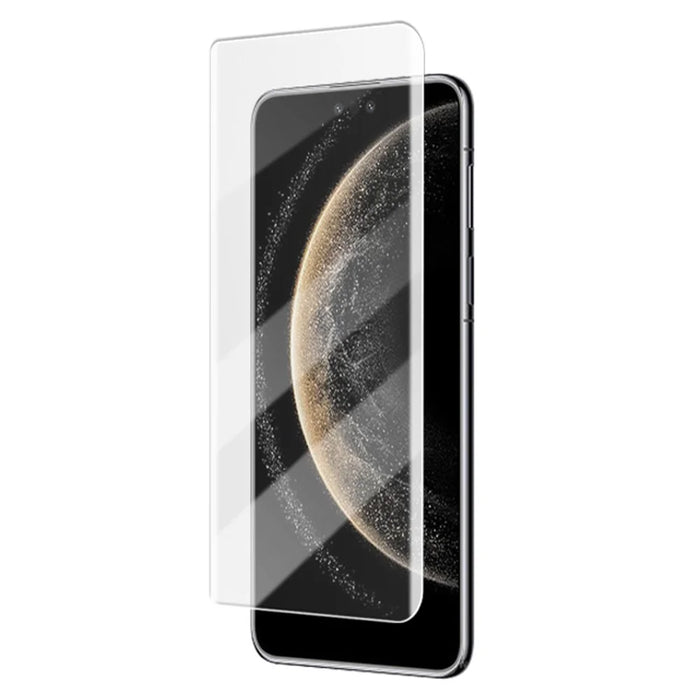 MOCOLO For Huawei Mate 70 Pro+ Screen Protector Tempered Glass UV Liquid Film 3D Curved Full Coverage - 2