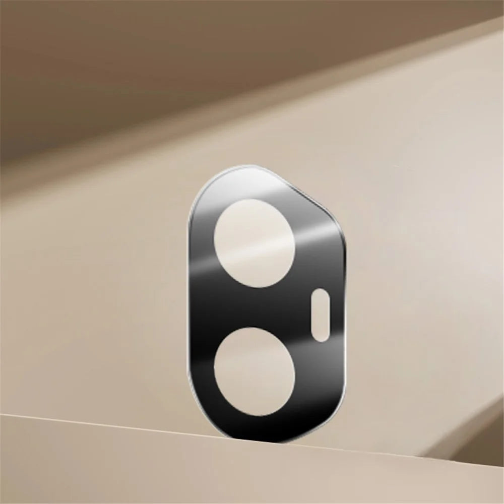 RURIHAI For Honor 300 Camera Lens Protector High Aluminium Silicon Glass Silk Printing Lens Film - 4