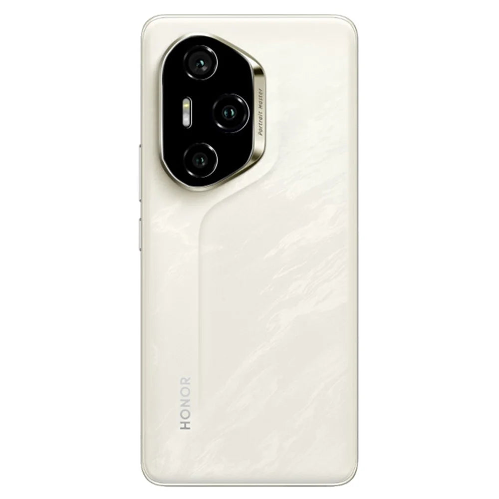 RURIHAI For Honor 300 Pro Camera Lens Protector High Aluminium Silicon Glass Silk Printing Lens Film - 3