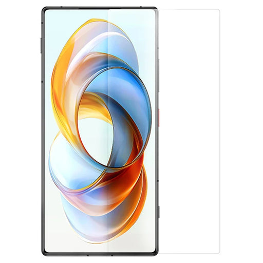 RURIHAI For ZTE nubia Z70 Ultra 5G Screen Protector 0.26mm 2.5D High Aluminium Silicon Glass Film - 1