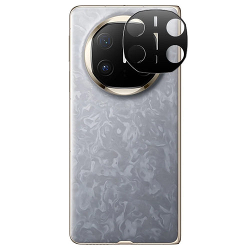 RURIHAI For Huawei Mate X6 Camera Lens Protector High Aluminium Silicon Glass Lens Film with Positioning Frame - 1
