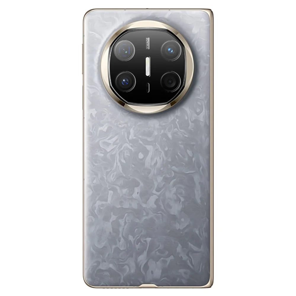 RURIHAI For Huawei Mate X6 Camera Lens Protector High Aluminium Silicon Glass Lens Film with Positioning Frame - 3