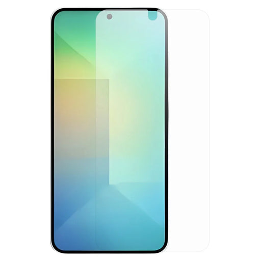 RURIHAI For Samsung Galaxy S25 Screen Protector Ultra Clear AGC Glass Film (Fingerprint Unlock) - 1