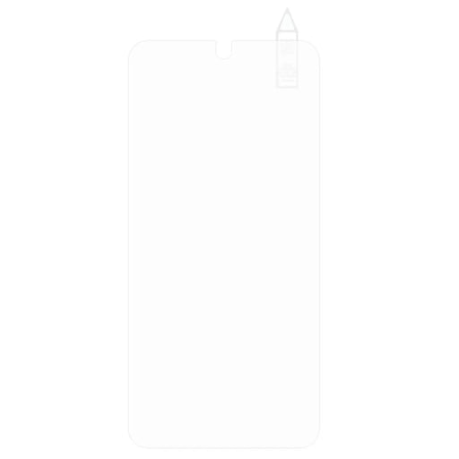 RURIHAI For Samsung Galaxy S25 Screen Protector Ultra Clear AGC Glass Film (Fingerprint Unlock) - 2
