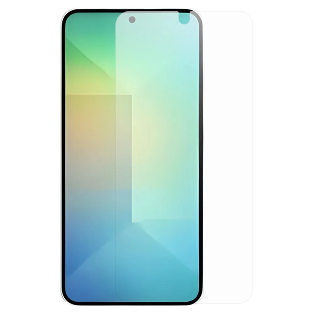 RURIHAI 10Pcs For Samsung Galaxy S25+ Screen Protector Ultra Clear AGC Glass Film (Fingerprint Unlock) - 3