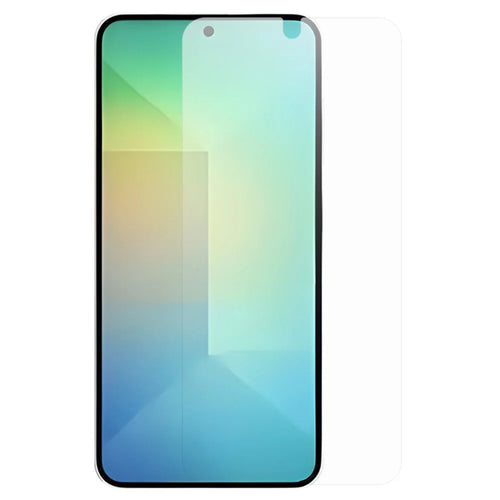 RURIHAI For Samsung Galaxy S25+ Screen Protector Ultra Clear AGC Glass Film (Fingerprint Unlock) - 1