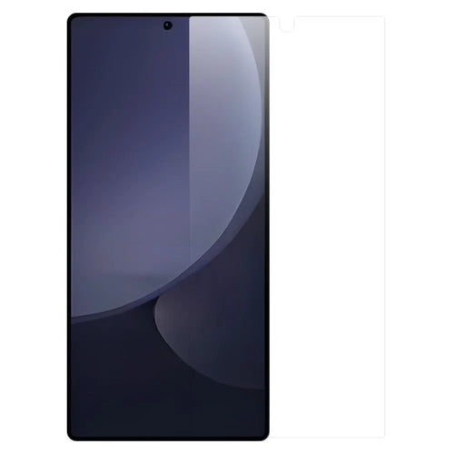 RURIHAI For Samsung Galaxy S25 Ultra Screen Protector Ultra Clear AGC Glass Film (Fingerprint Unlock) - 1