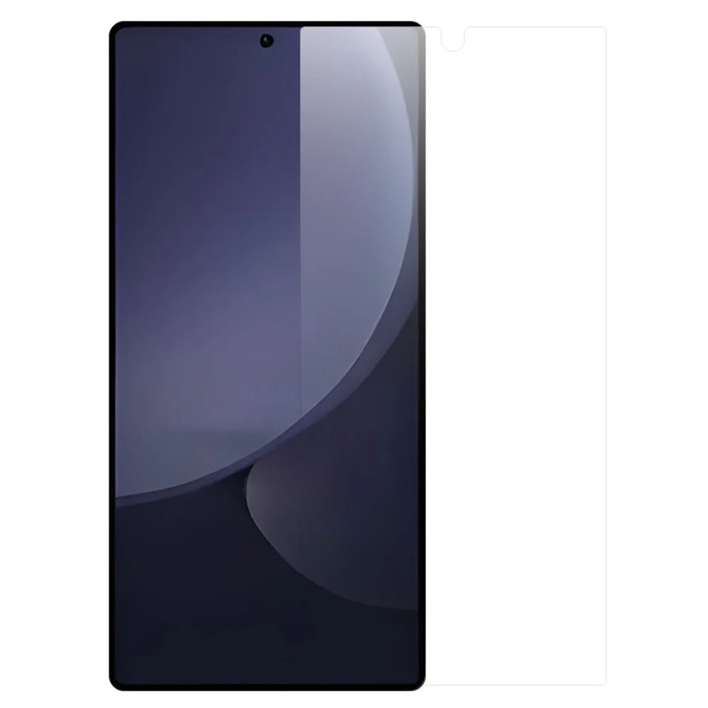 RURIHAI 10Pcs For Samsung Galaxy S25 Ultra Screen Protector Ultra Clear AGC Glass Film (Fingerprint Unlock) - 3