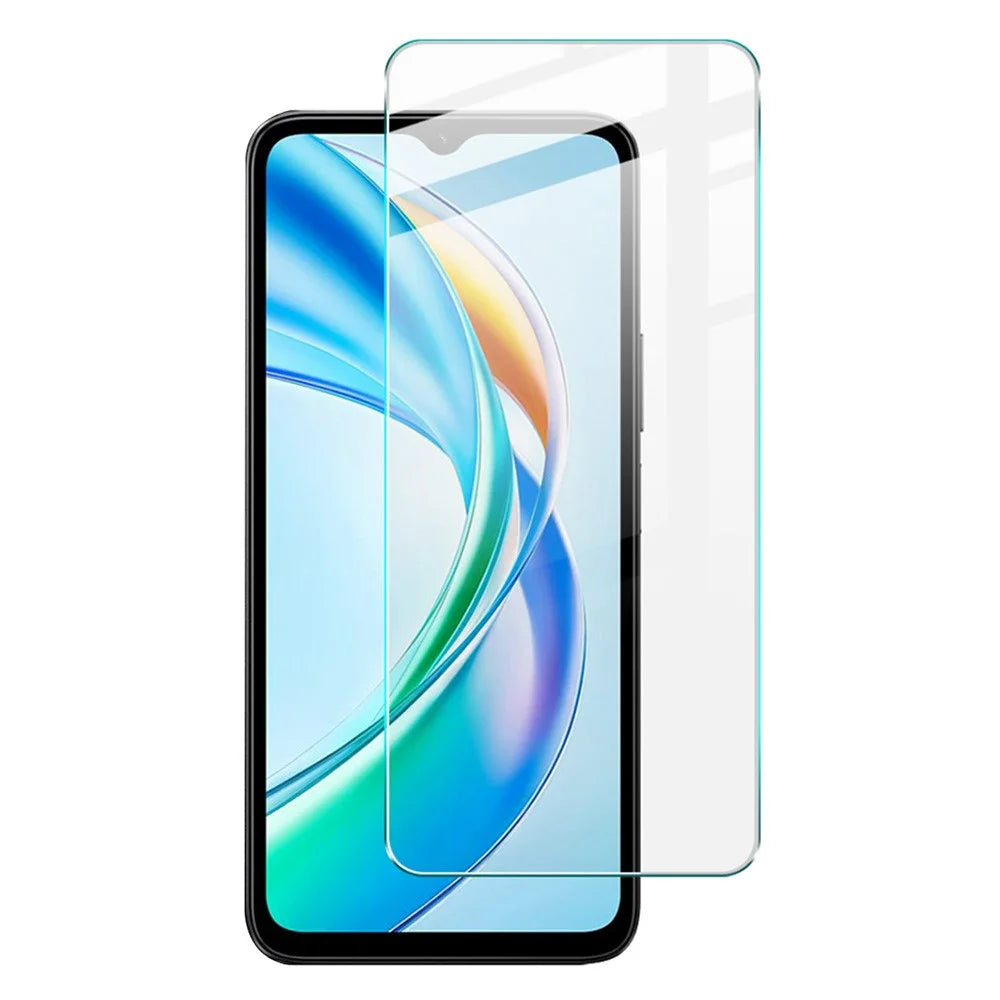 IMAK H Series For Honor X5b Tempered Glass Screen Protector Shatter-Proof Protection - 1