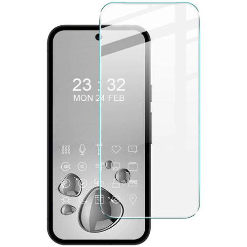 IMAK H Series For Google Pixel 9a Tempered Glass Screen Protector Shatter-Proof Protection - 1