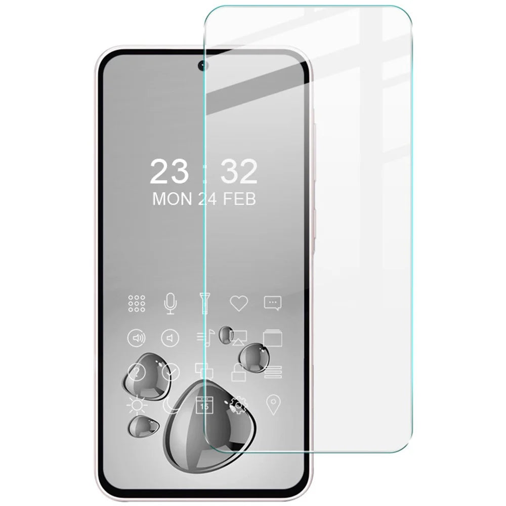 IMAK H Series For Samsung Galaxy A36 5G / A56 5G Tempered Glass Screen Protector Shatter-Proof Protection - 1