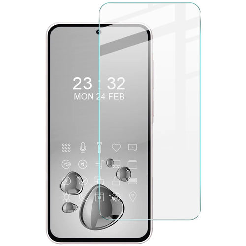 IMAK H Series For Samsung Galaxy A36 5G / A56 5G Tempered Glass Screen Protector Shatter-Proof Protection - 1